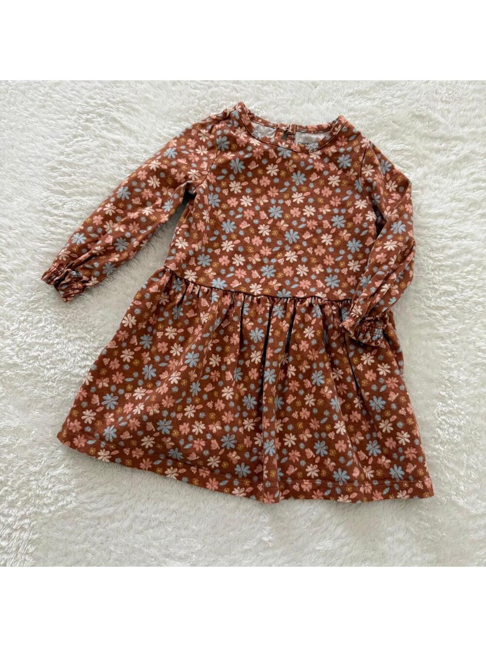 18m Floral Dress